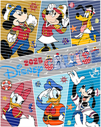 Mickey-AMQ 734